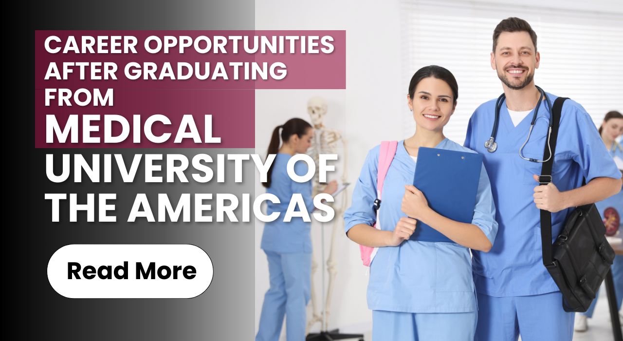 Medical University of the Americas​