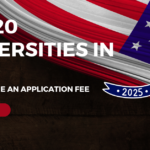 list of universities in usa​