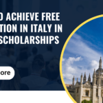 free education in italy​