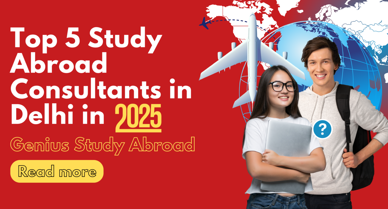 study abroad consultants in delhi