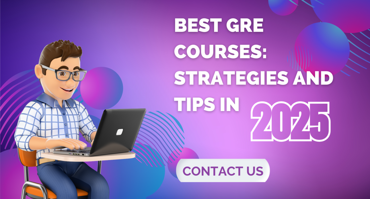 best gre courses