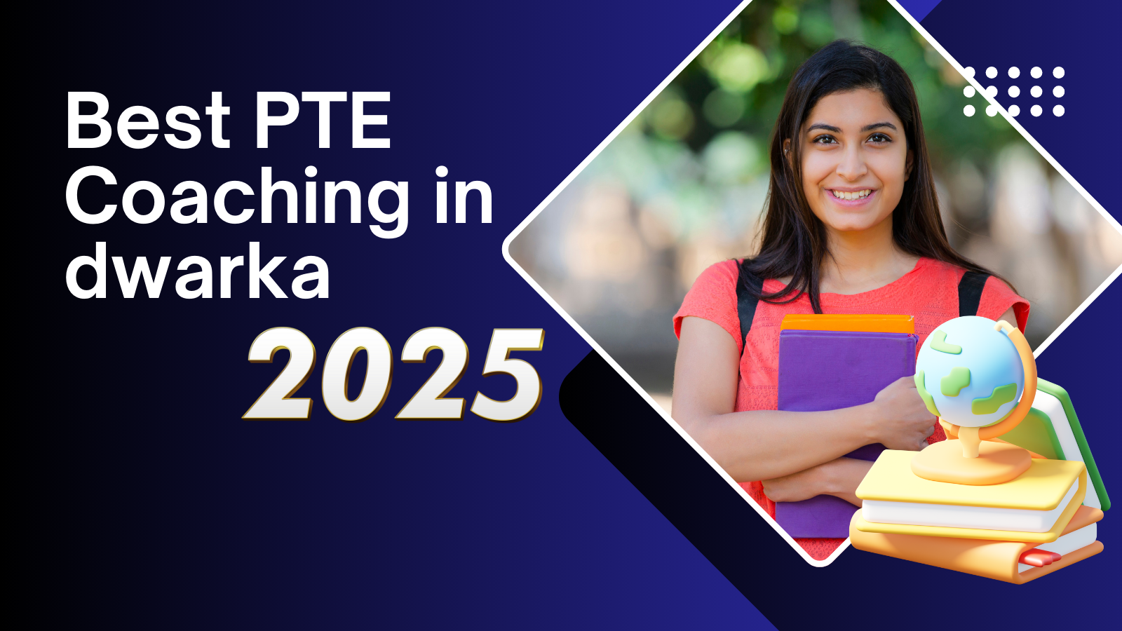 Best PTE Coaching in dwarka 2025 | Genius Study Abroad