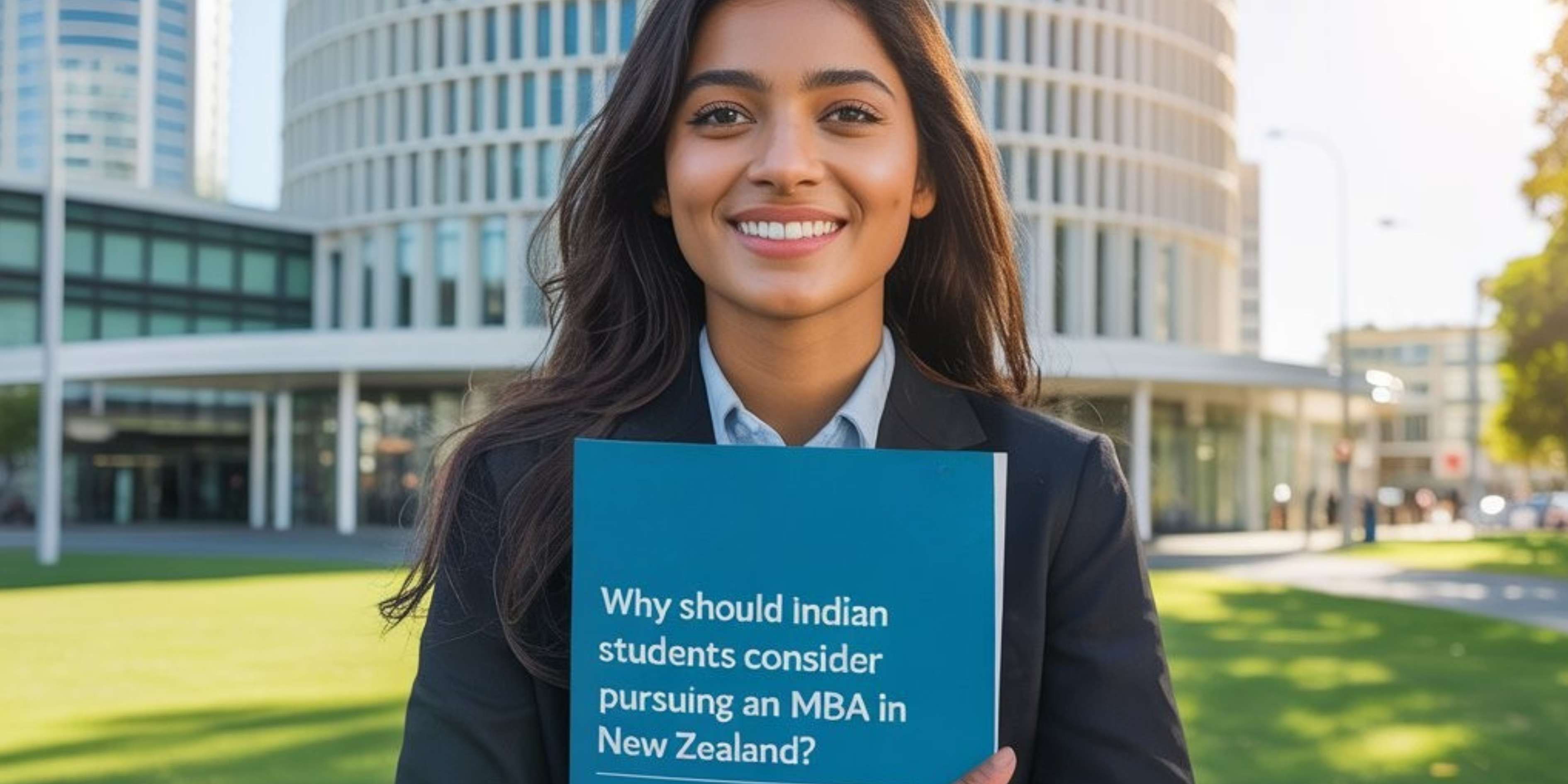 Why Should Indian Students Consider Pursuing an MBA in New Zealand?