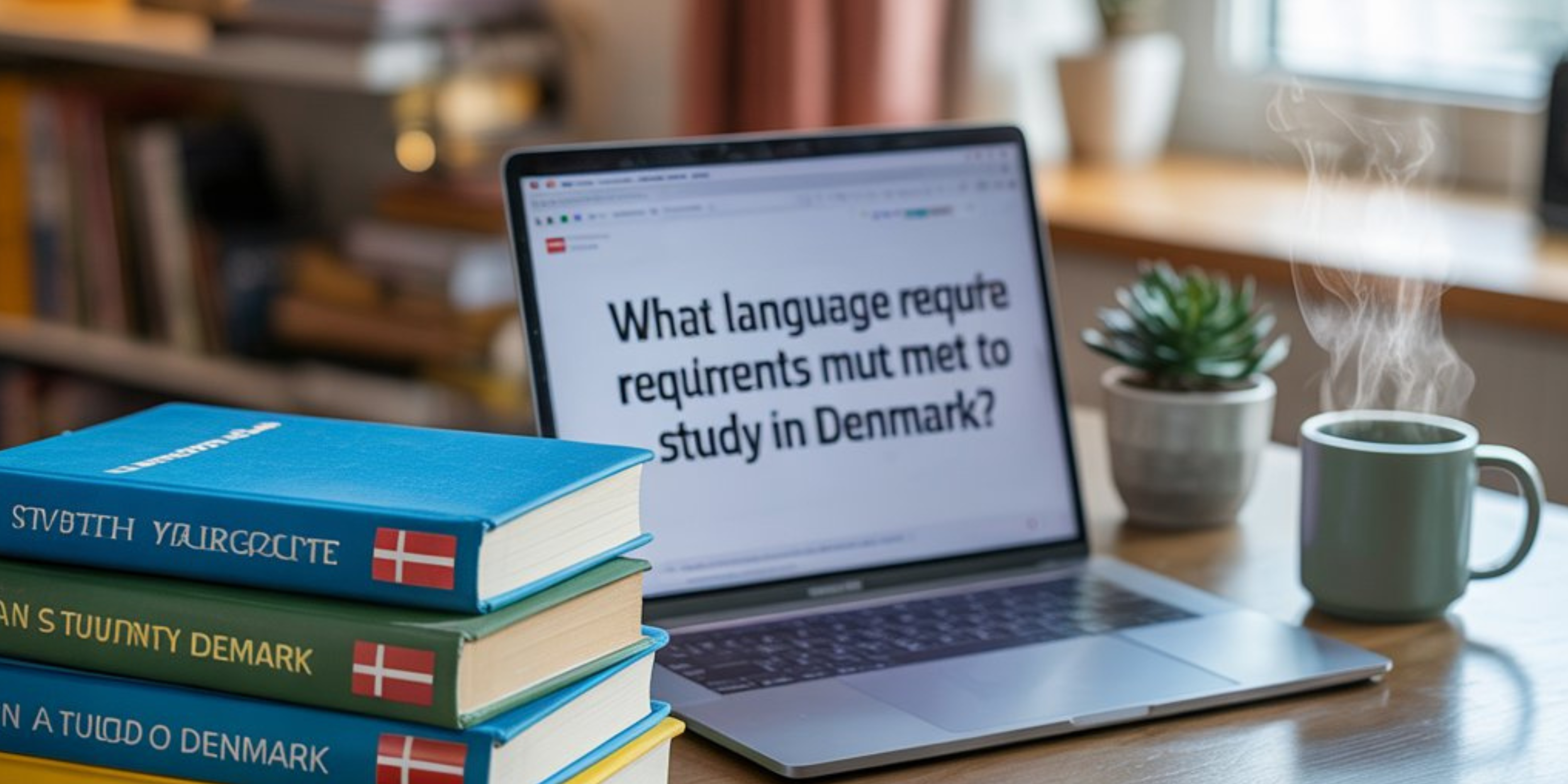 What Language Requirements Must Be Met to Study in Denmark?