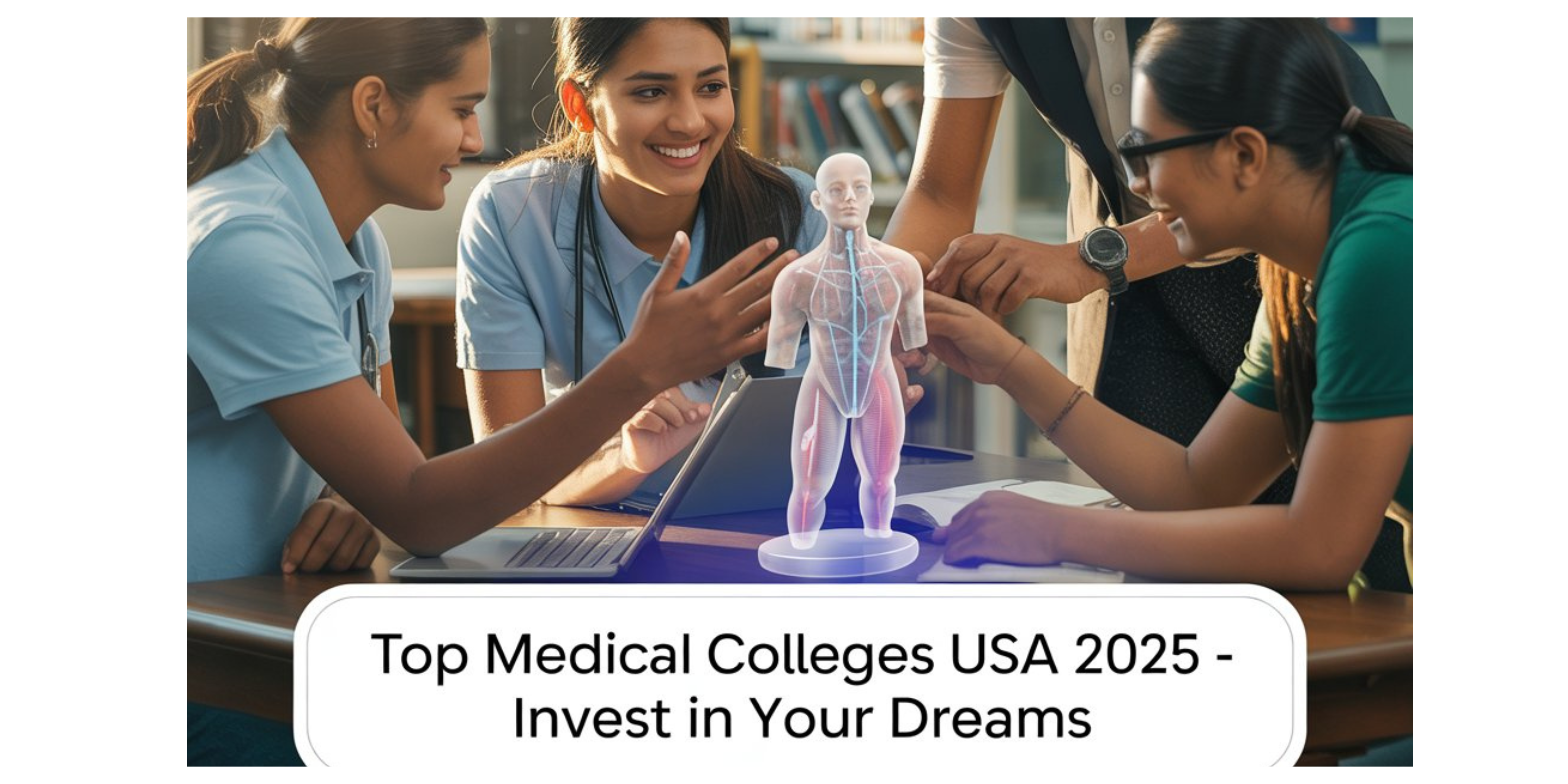 Best Medical Colleges in USA for Indian Students 2025
