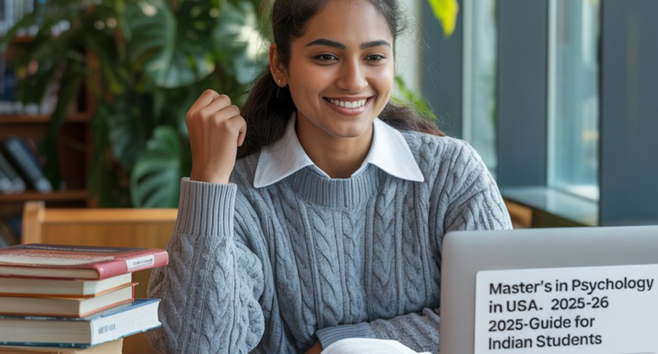 Master’s in Psychology in USA