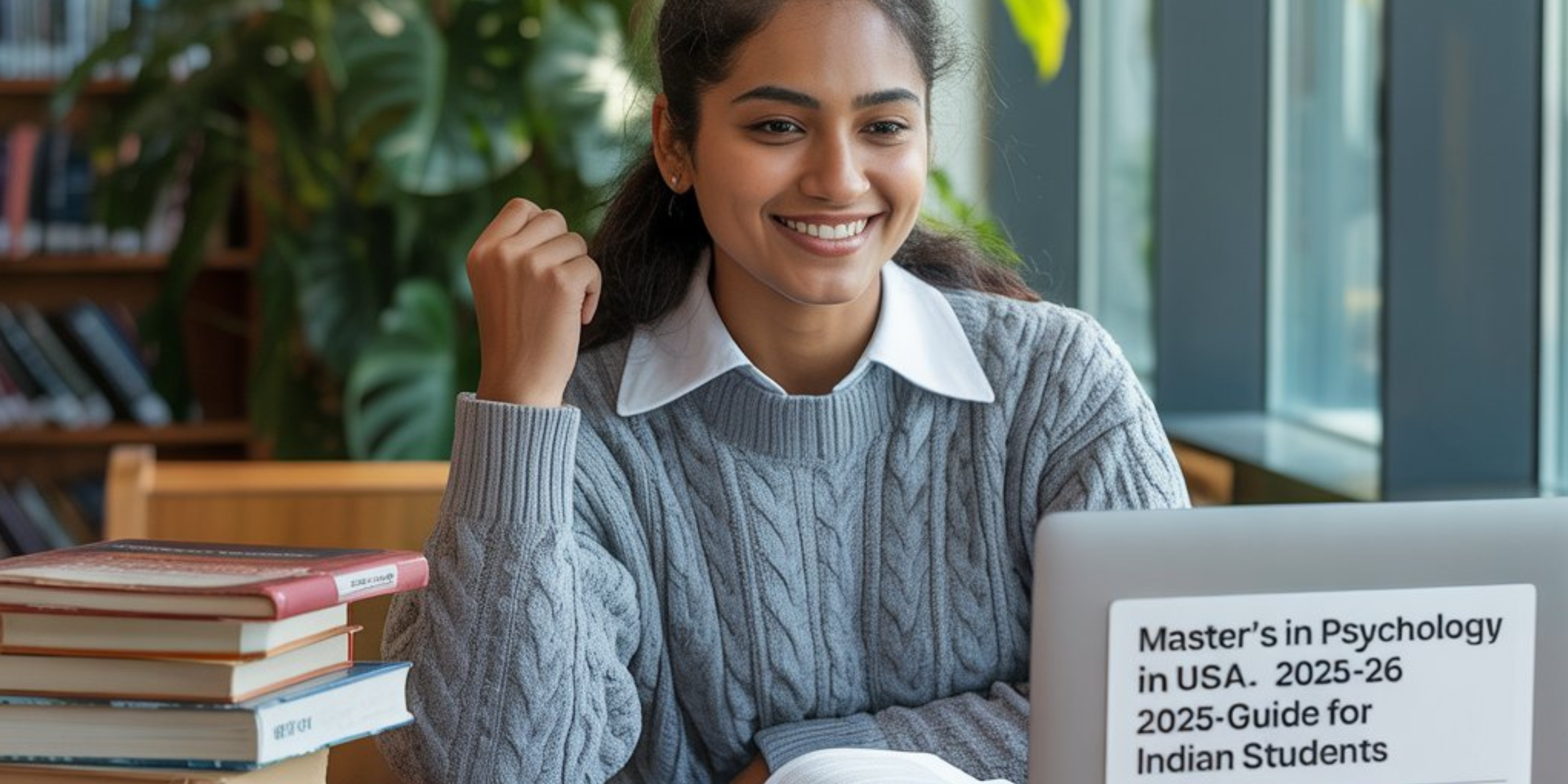 Master’s in Psychology in USA: 2025–26 Guide for Indian Students