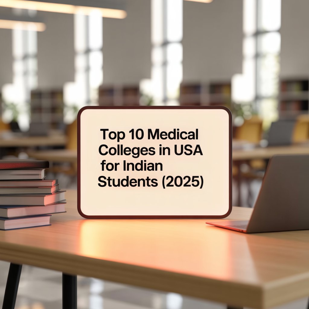 Medical Colleges in USA
