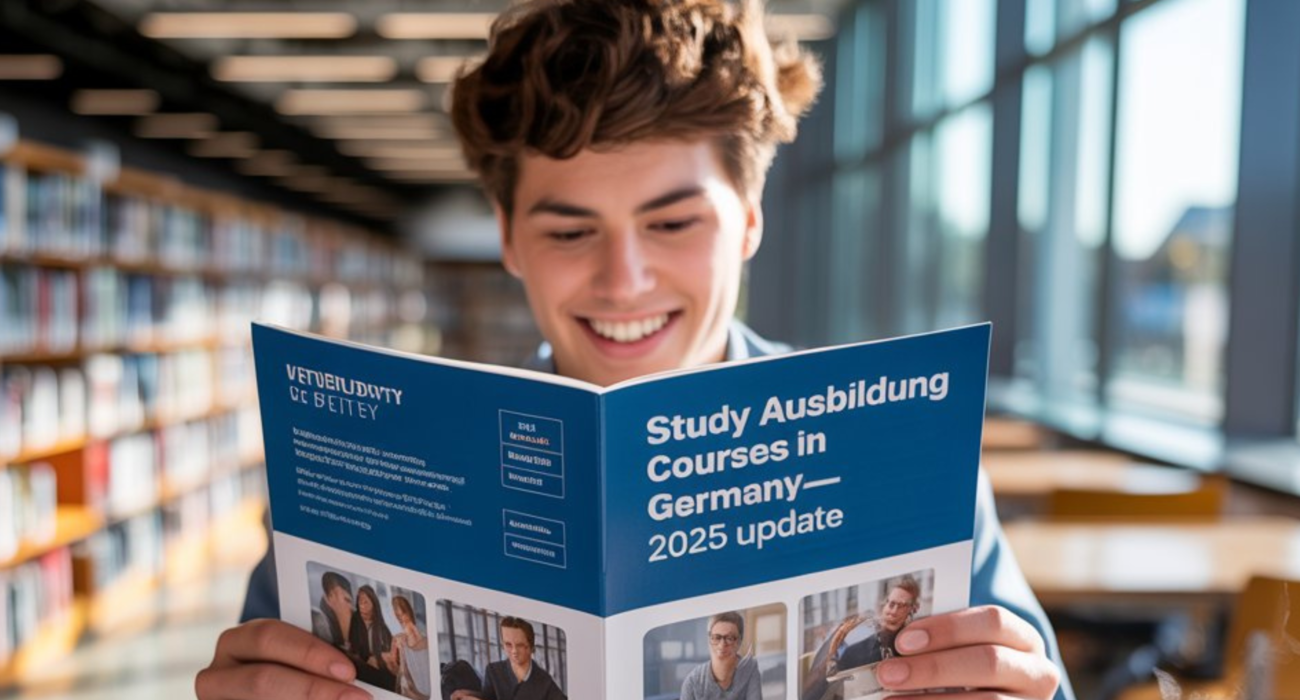 Ausbildung Courses in Germany