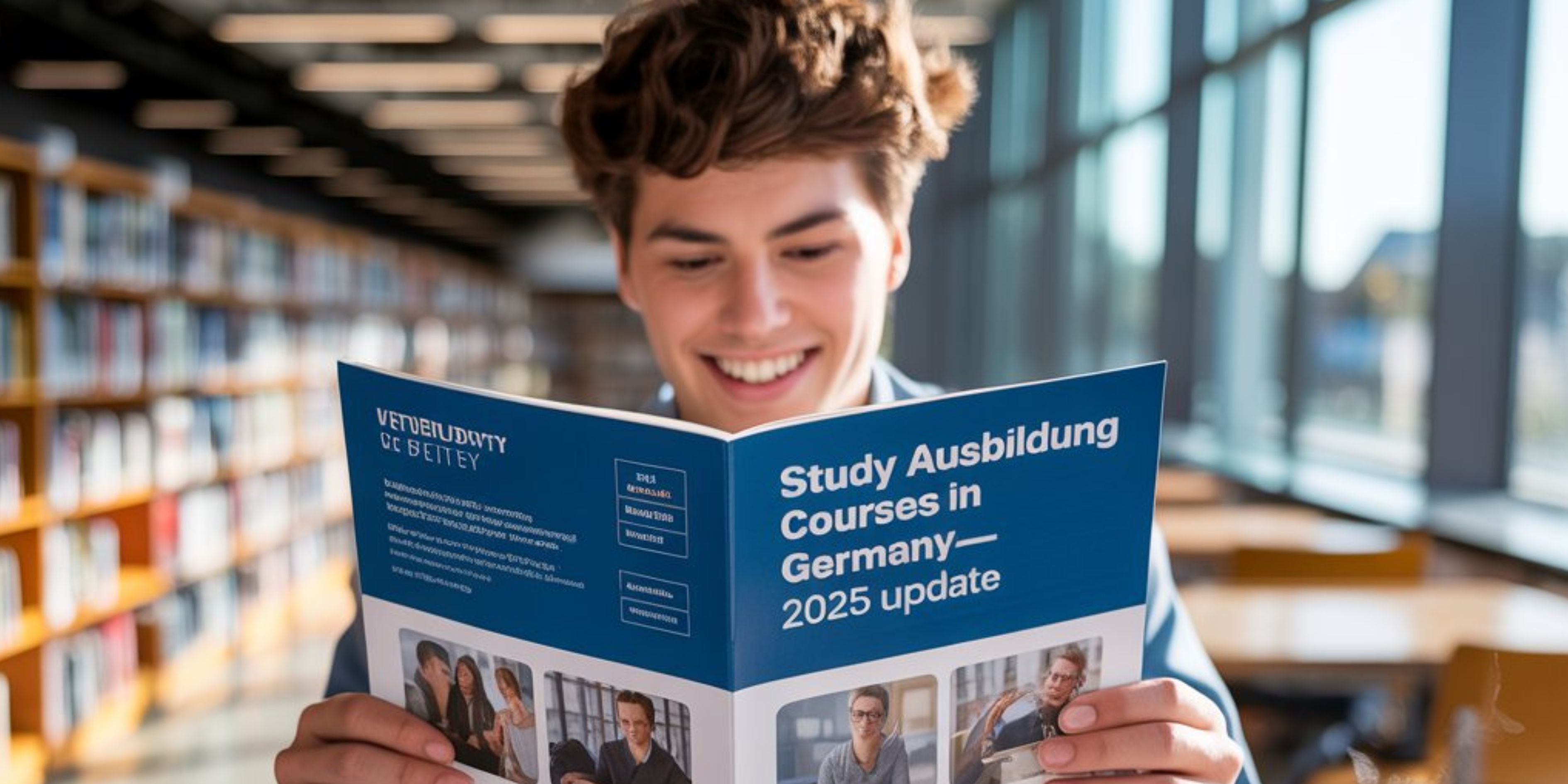 Study Ausbildung Courses in Germany—2025 Update