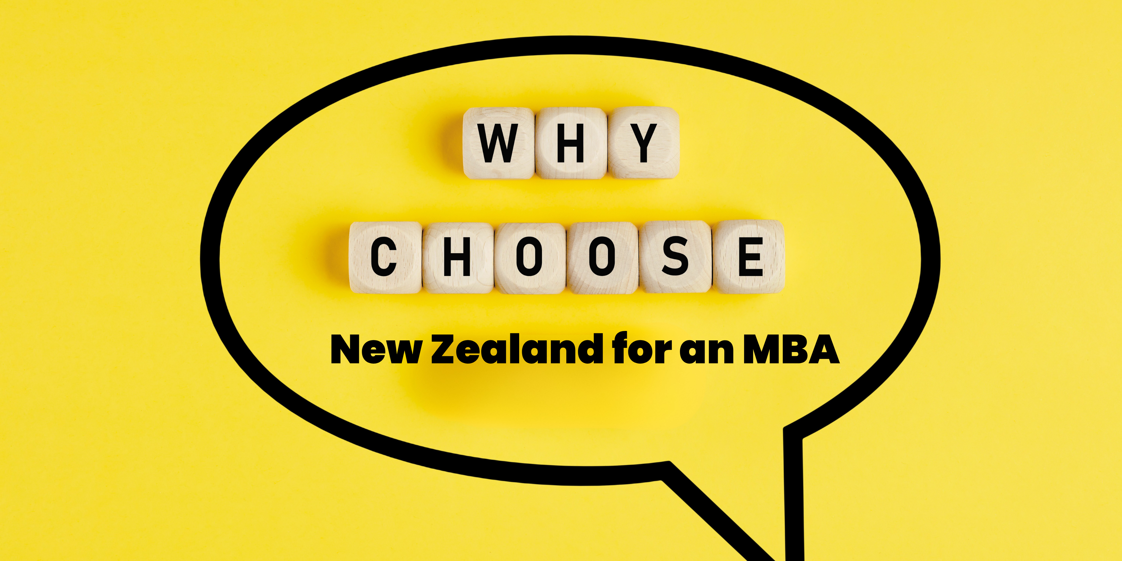 MBA in New Zealand
