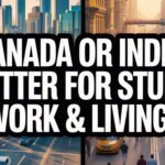 Canada or India