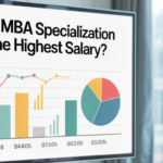 MBA specialization gets the highest salary