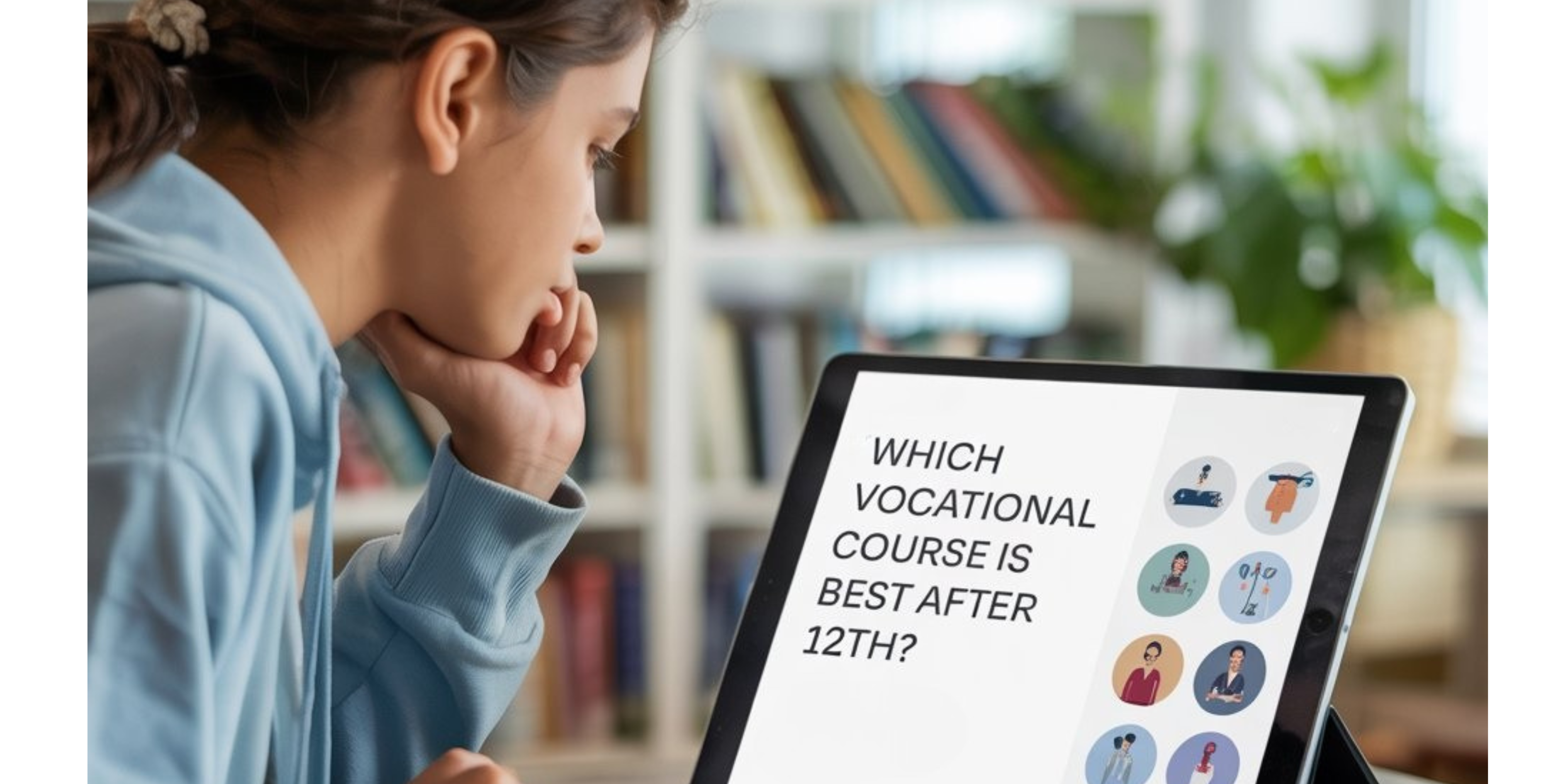Which vocational course is best after 12th?
