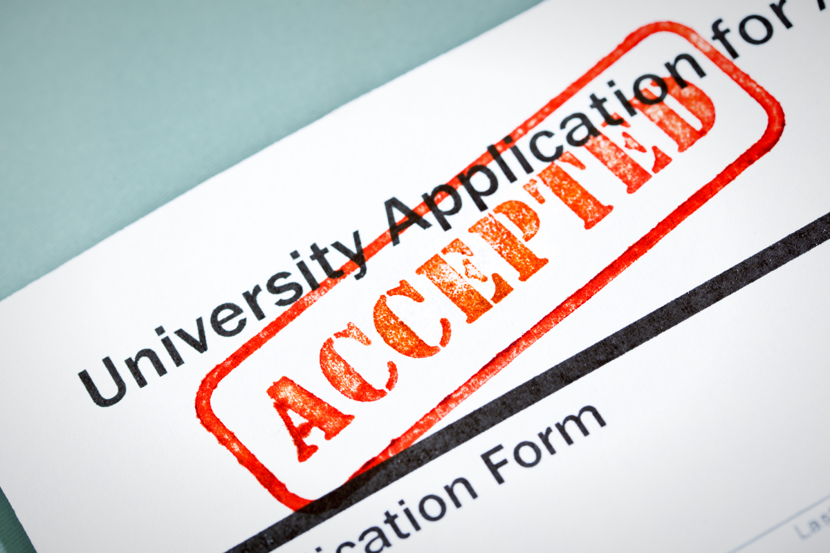 IIT Bombay acceptance rate