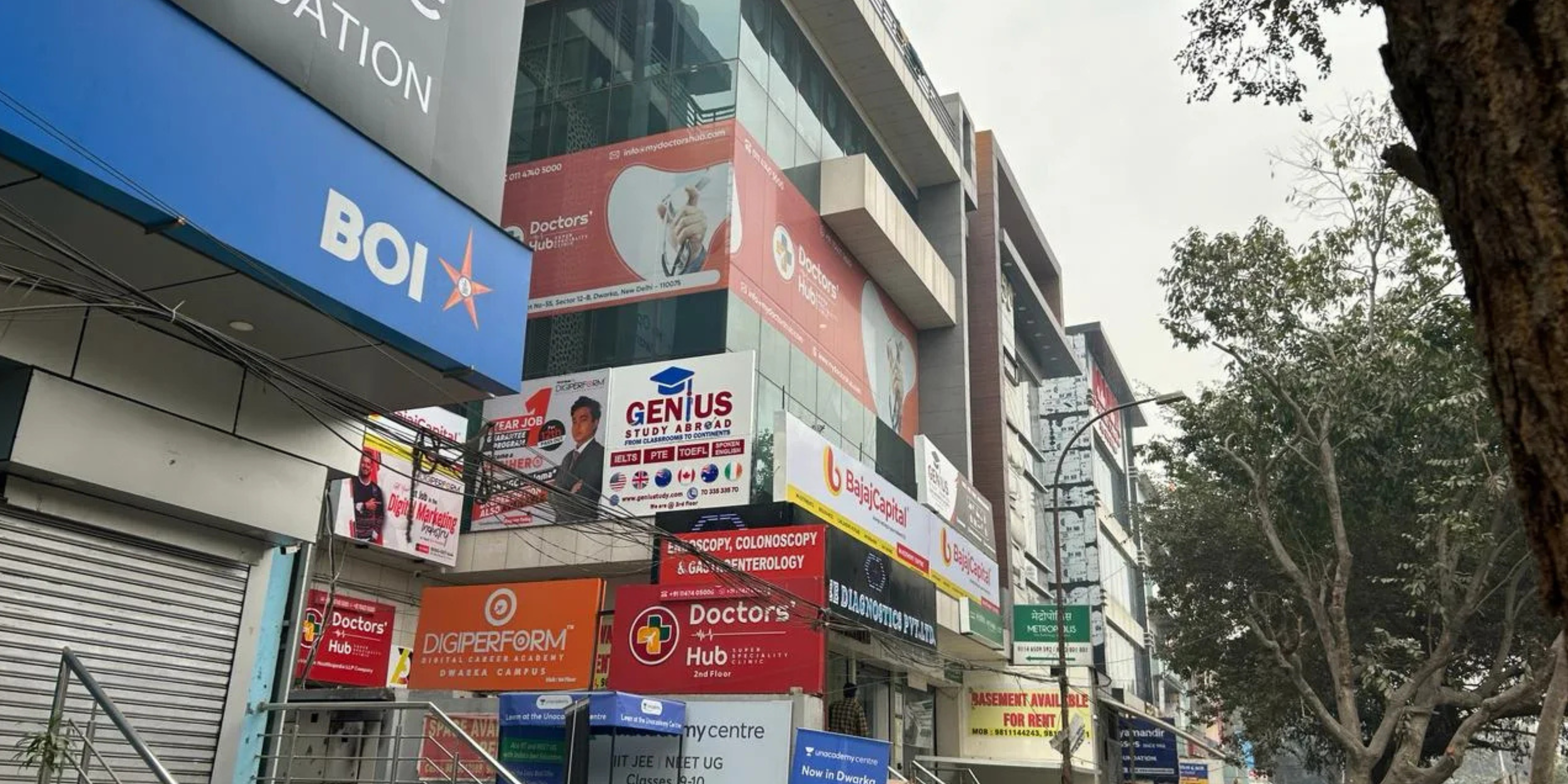 IELTS Coaching Near Me