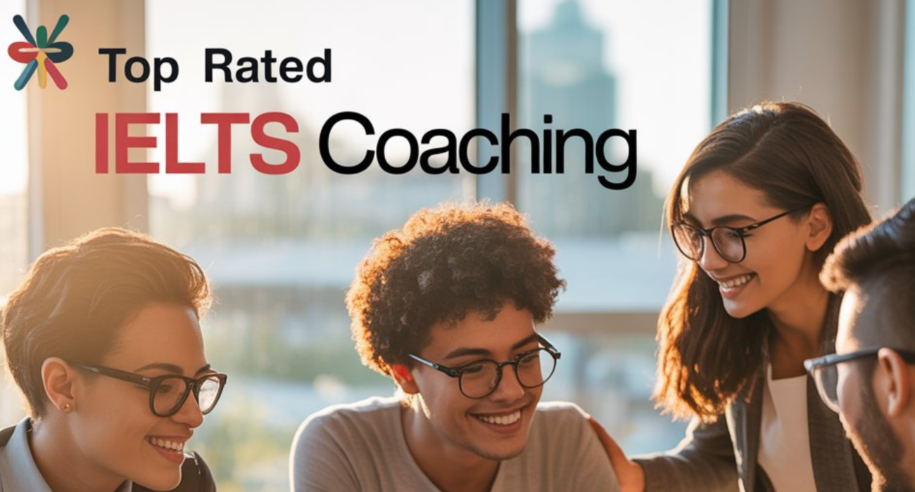 IELTS Coaching Near Me