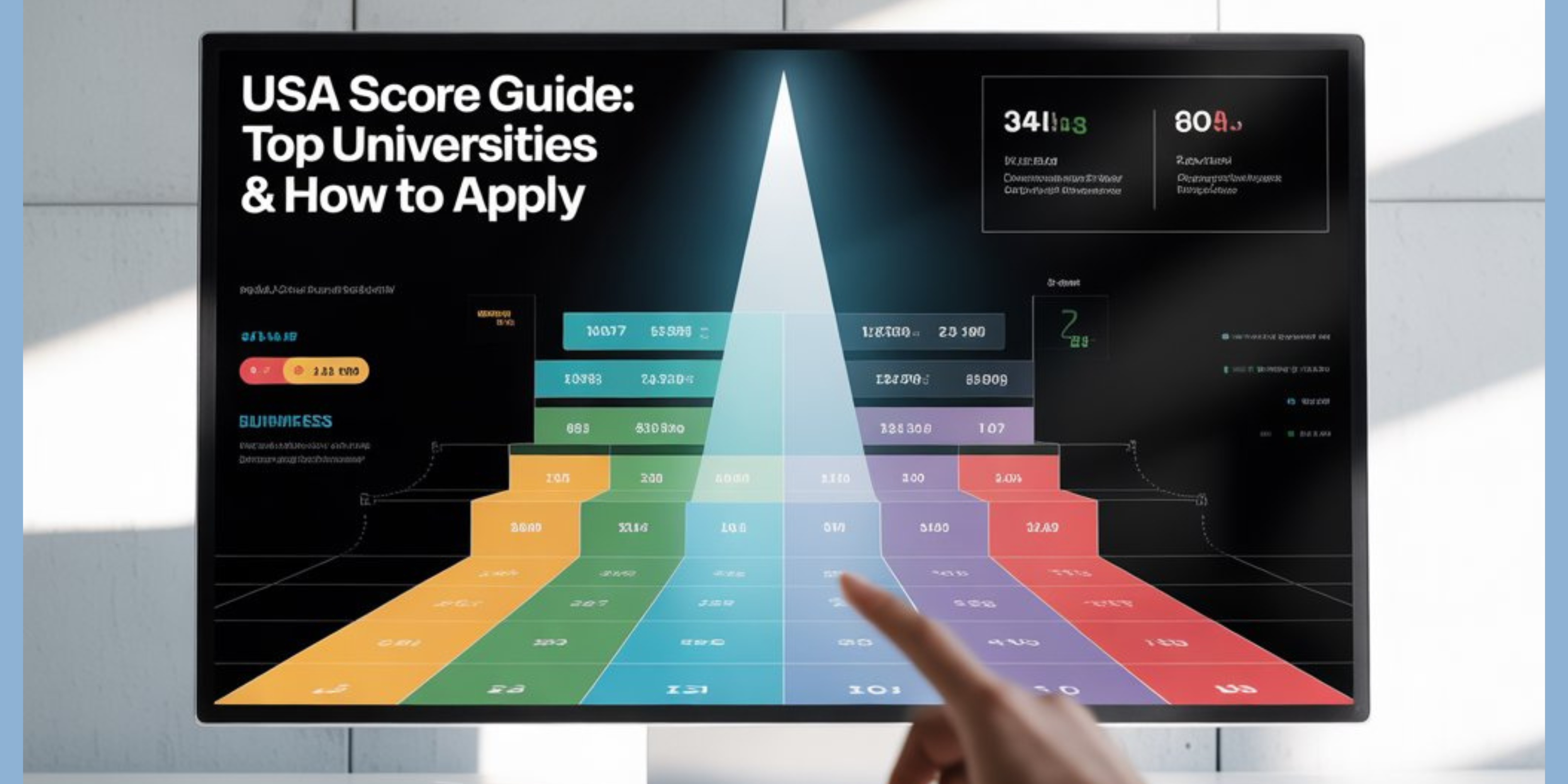 USA Score Guide: Top Universities & How to Apply