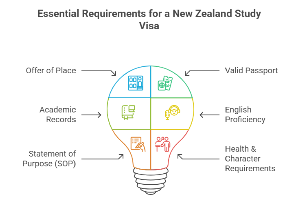 New Zealand Study Visa