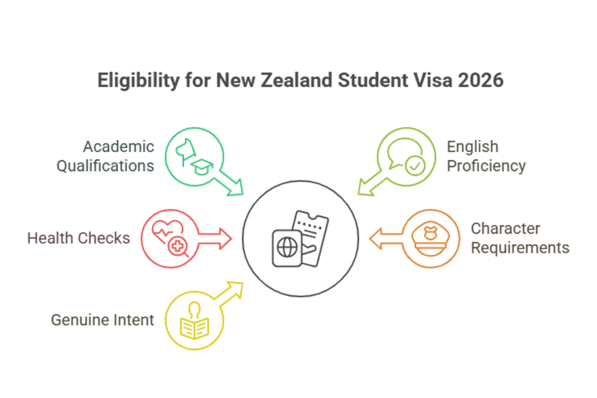 New Zealand Student Visa