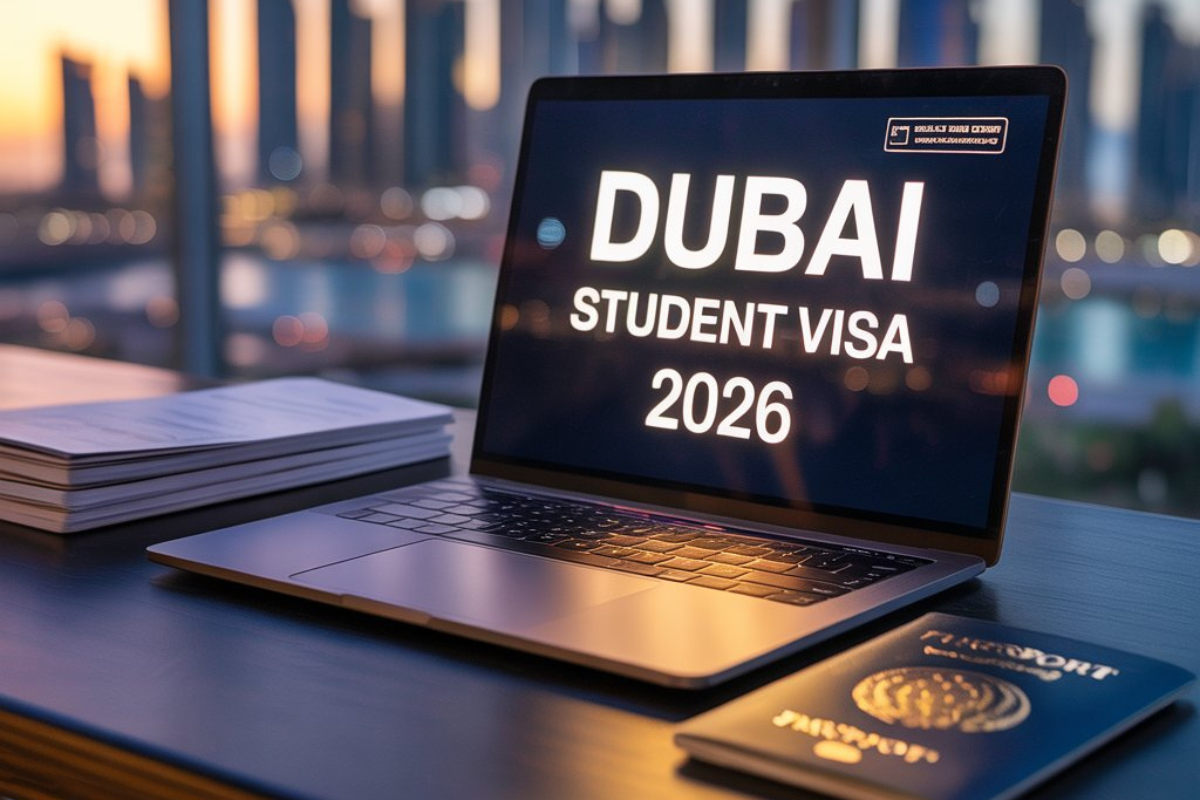 Dubai Student Visa 2026: Application Process, Requirements & Rejection Reasons