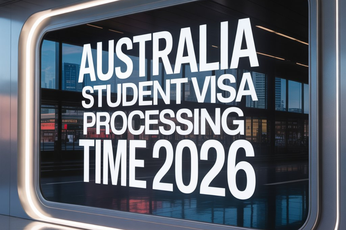 Australia Student Visa