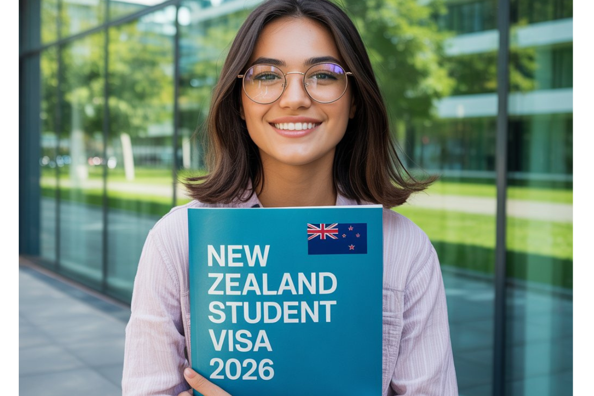 New Zealand Student Visa 2026: Step-by-Step Guide for International Students