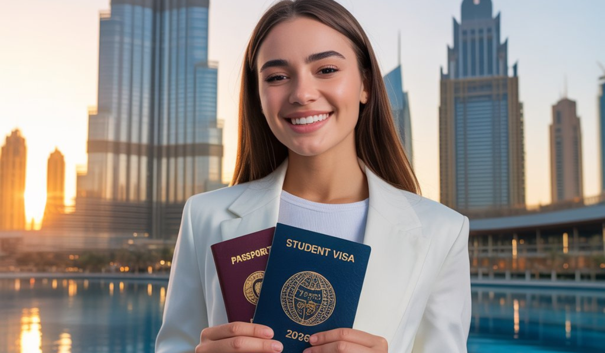 Dubai Student Visa Success Rate