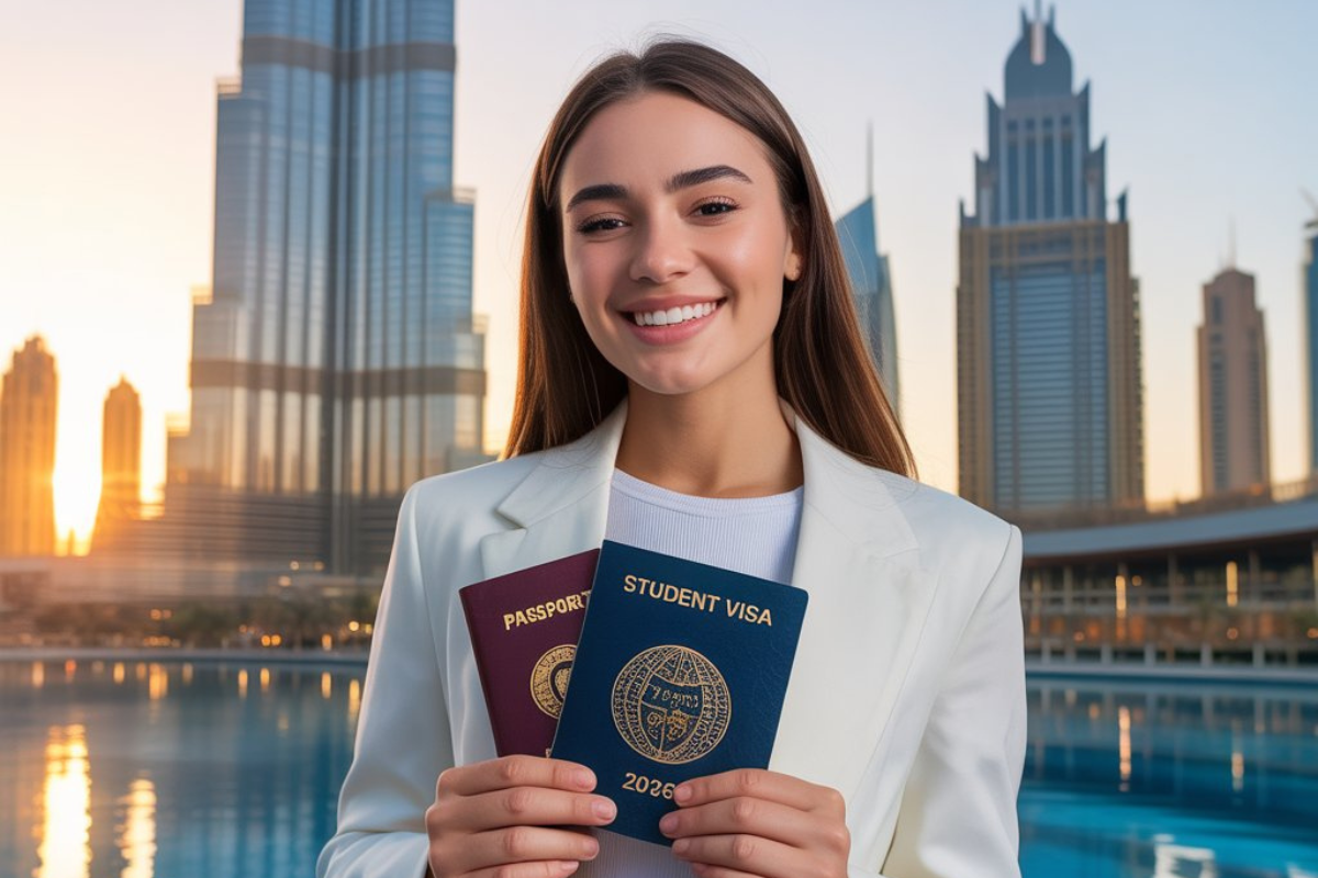 Dubai Student Visa Success Rate 2026: Tips for Smooth Approval