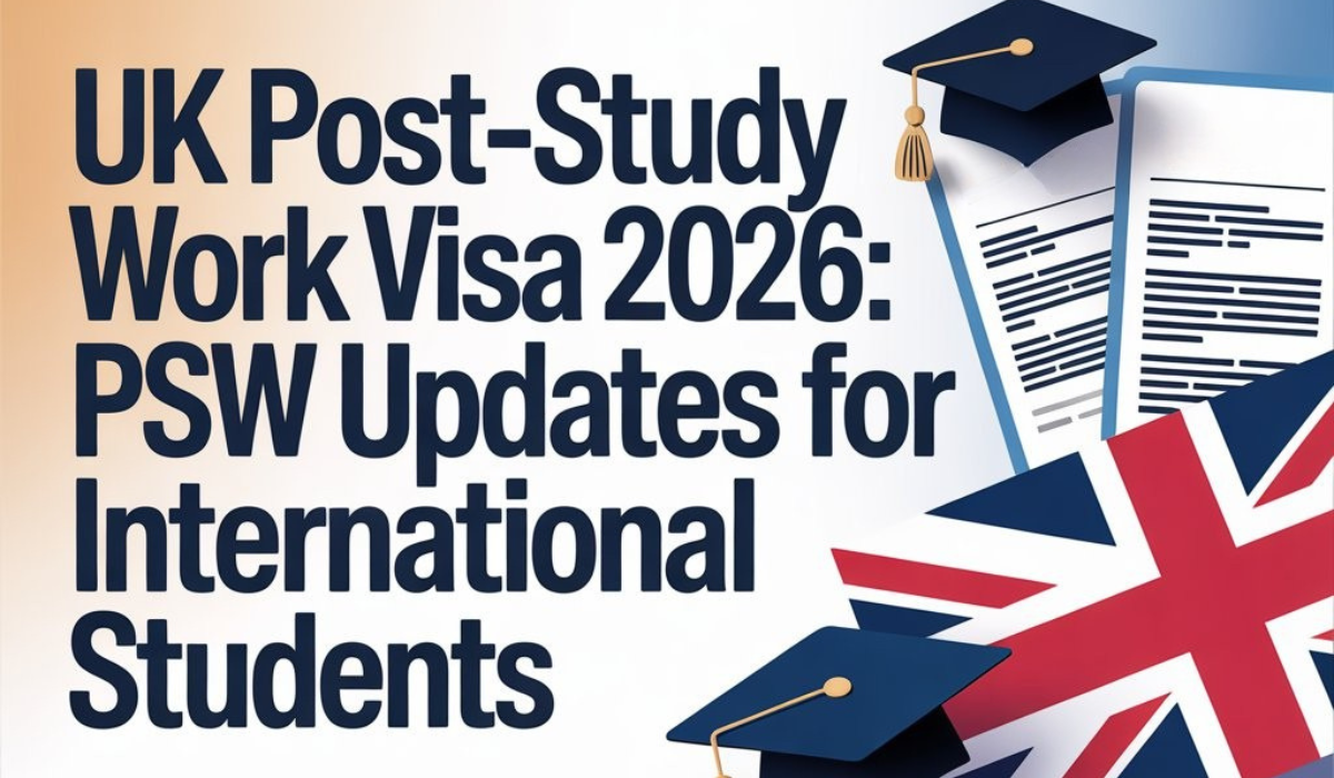 UK Post-Study Work Visa