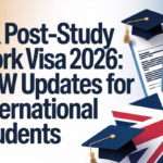 UK Post-Study Work Visa