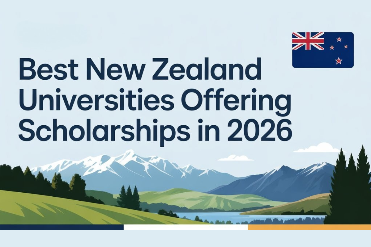 Best New Zealand Universities Offering Scholarships in 2026