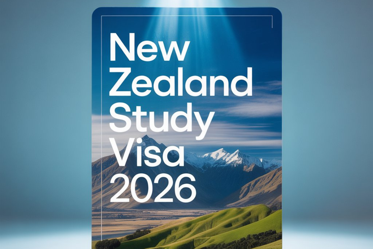 New Zealand Study Visa 2026: Latest Rules, Fees & Processing Time