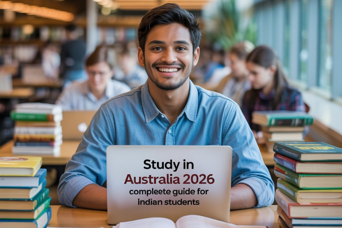 Study in Australia 2026: Complete Guide for Indian Students