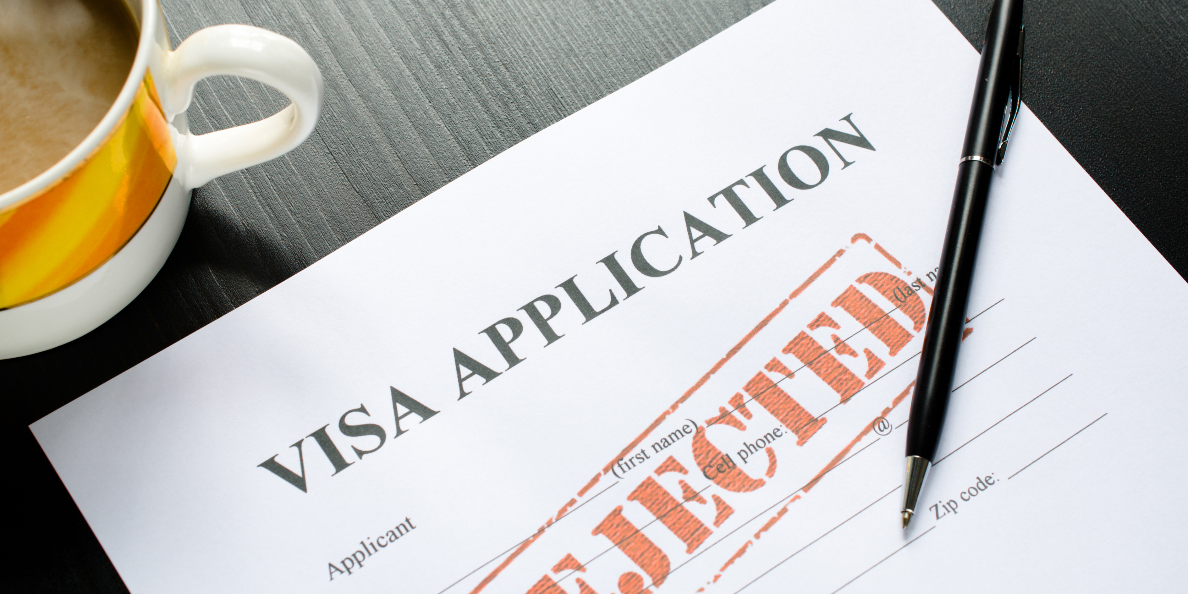 New Zealand Student Visas Rejected 