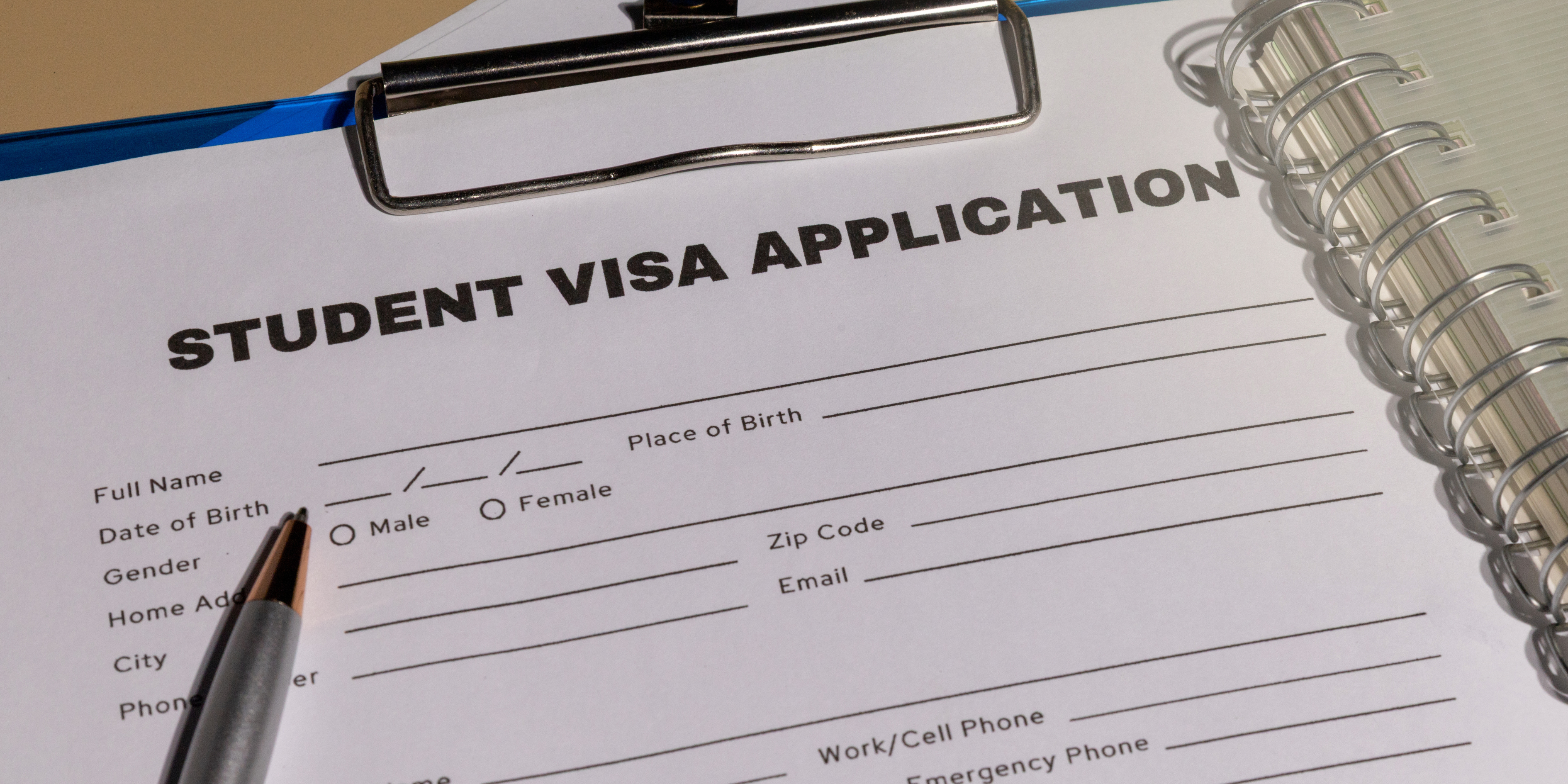 New Zealand Student Visas Rejected