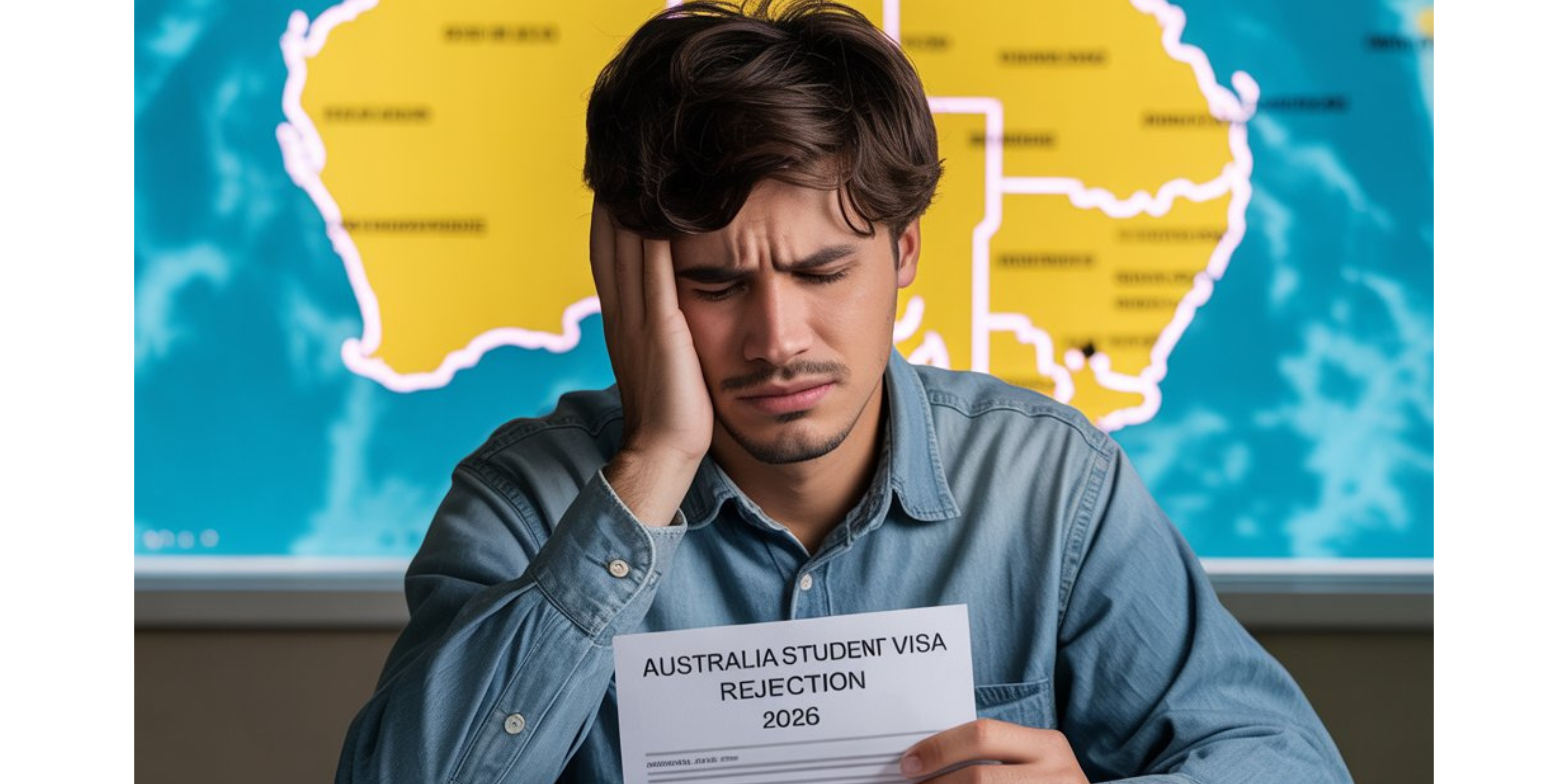 Australia Student Visa Rejection 2026: Common Reasons & How to Avoid