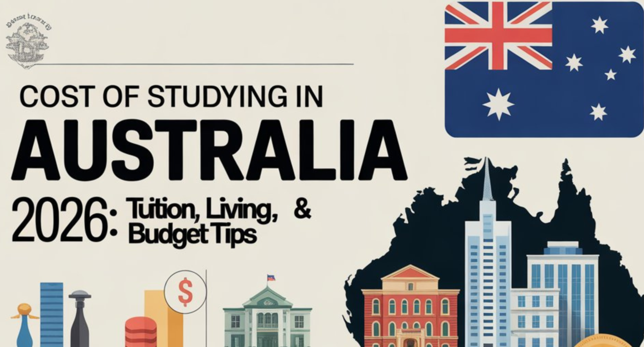 Cost of Studying in Australia