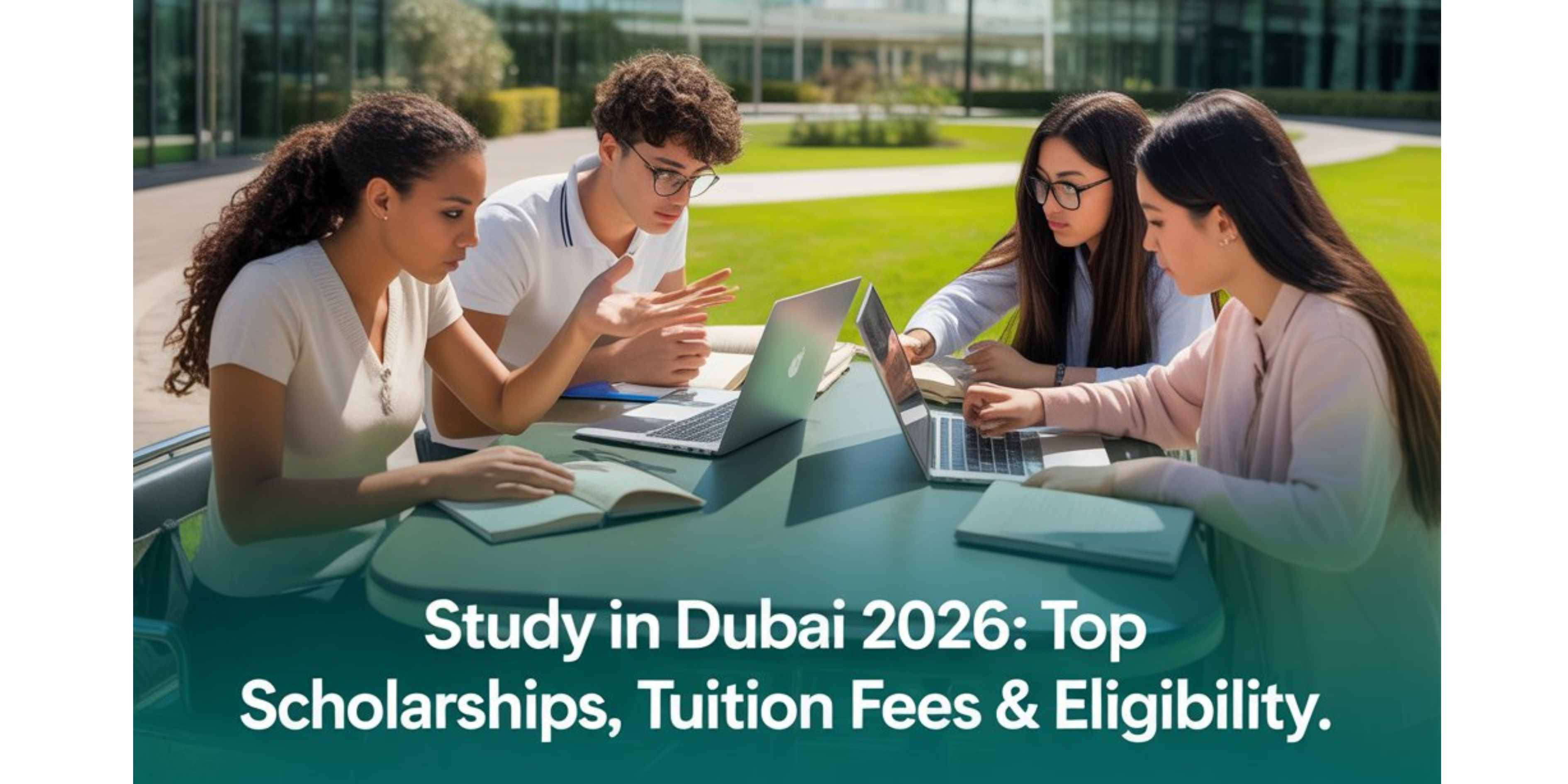 Study in Dubai 2026: Top Scholarships, Tuition Fees & Eligibility
