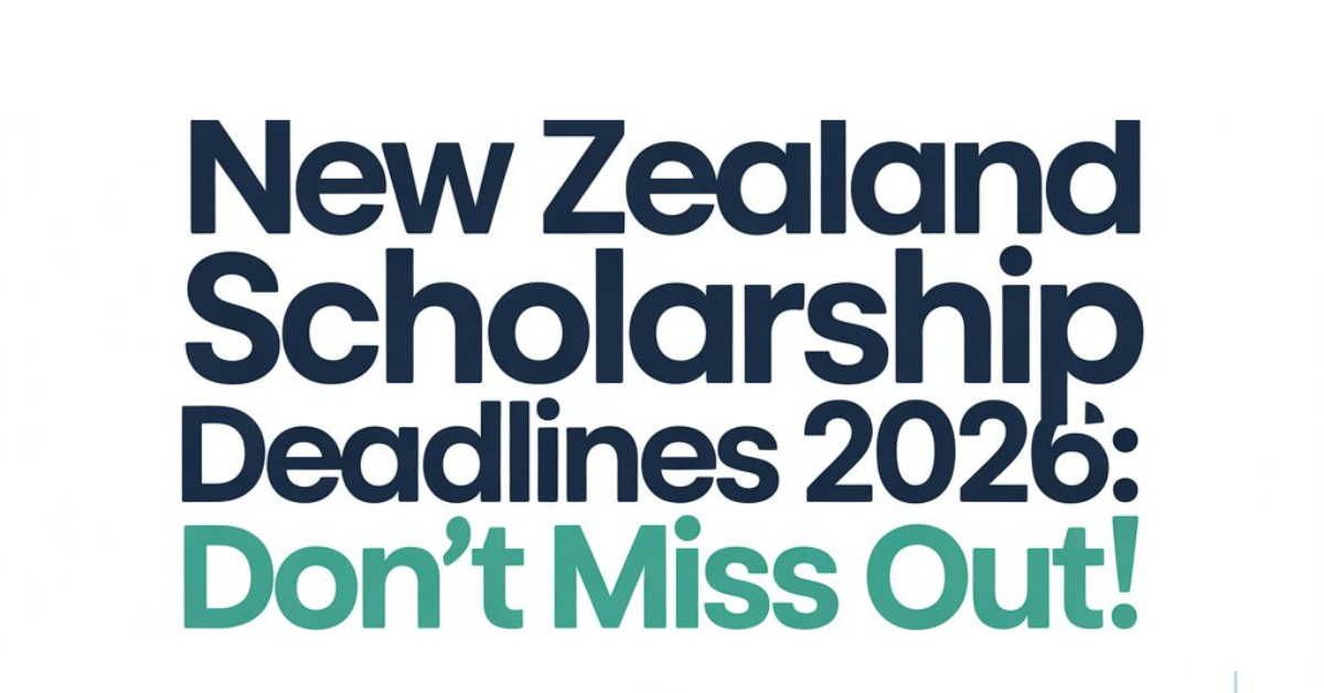 New Zealand Scholarship